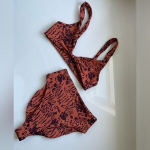 Salty Blone x Skatie Collab Bikini